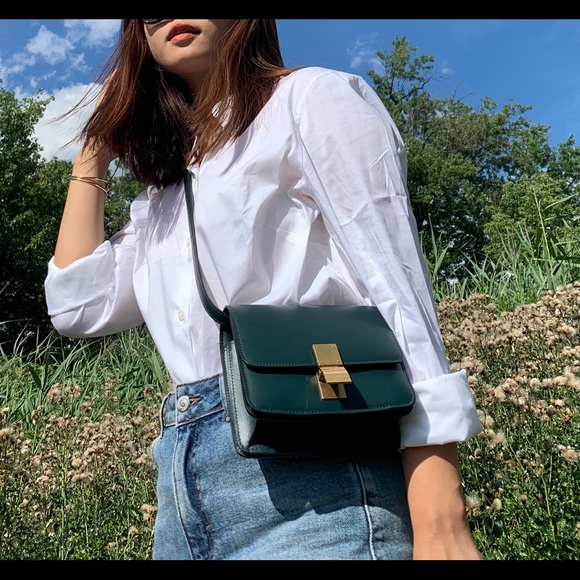 CELINE BOX BAG - Picture 7 of 7